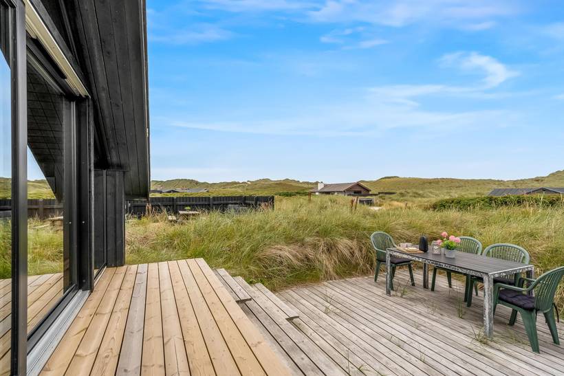 Foto von Ferienhaus PV12 in Klitmøller - Thy/Limfjord