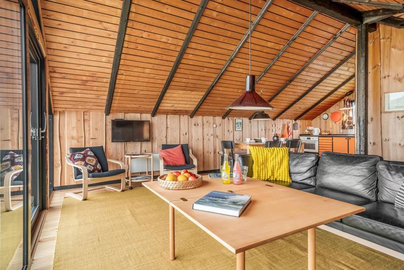 Foto von Ferienhaus PV12 in Klitmøller - Thy/Limfjord