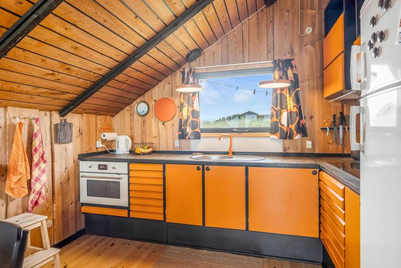 Foto von Ferienhaus PV12 in Klitmøller - Thy/Limfjord