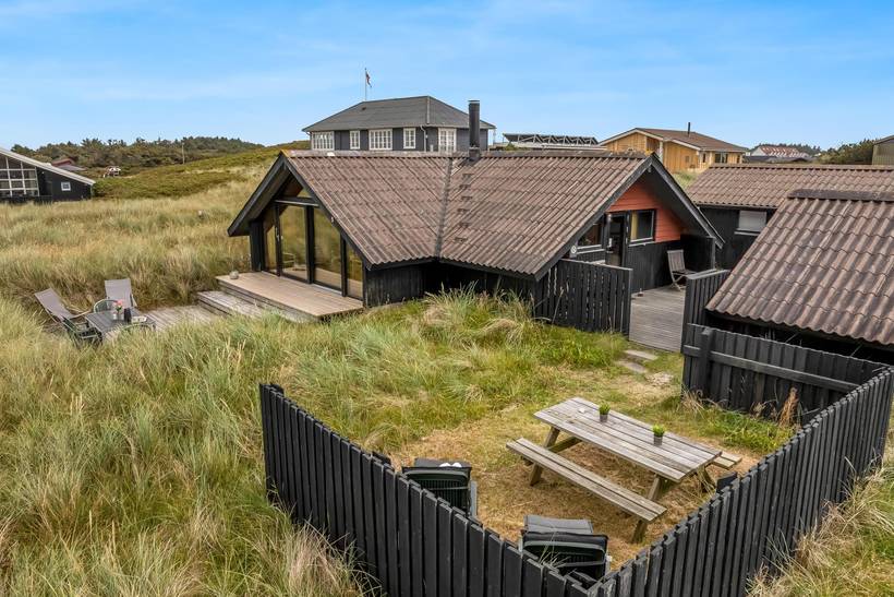 Foto von Ferienhaus PV12 in Klitmøller - Thy/Limfjord