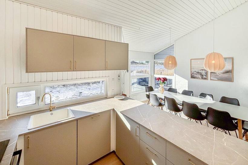 Foto von Ferienhaus PV16 in Blåvand - Westjütland