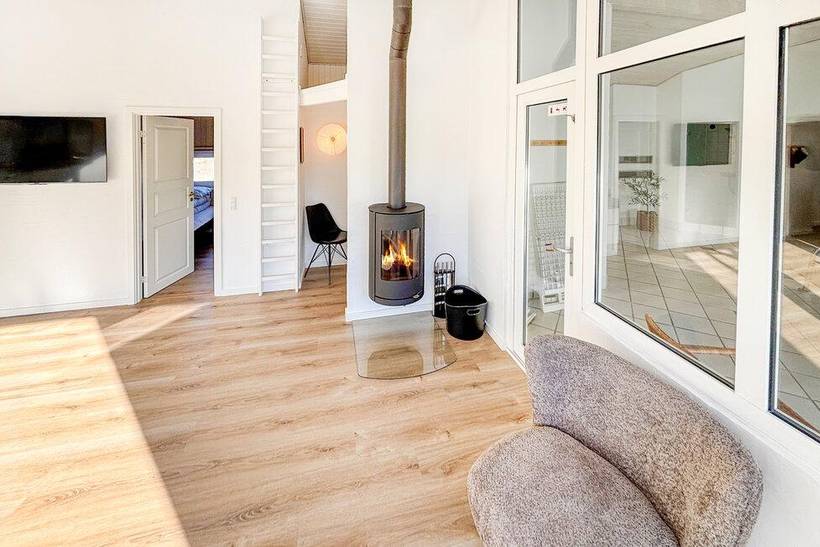 Foto von Ferienhaus PV16 in Blåvand - Westjütland