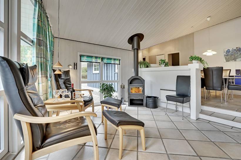Foto von Ferienhaus PV21 in Blåvand - Westjütland