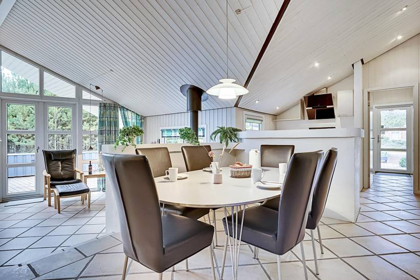 Foto von Ferienhaus PV21 in Blåvand - Westjütland