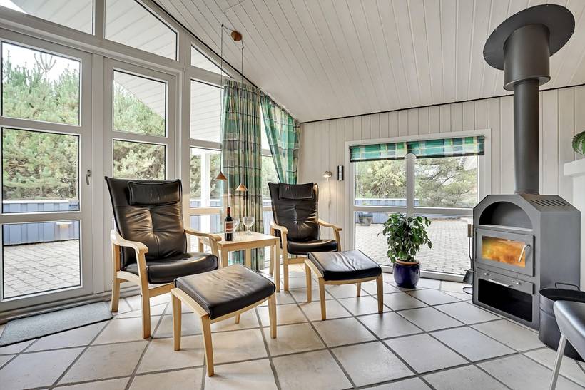 Foto von Ferienhaus PV21 in Blåvand - Westjütland