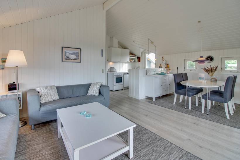 Foto von Ferienhaus PV25 in Sønderho - Fanø