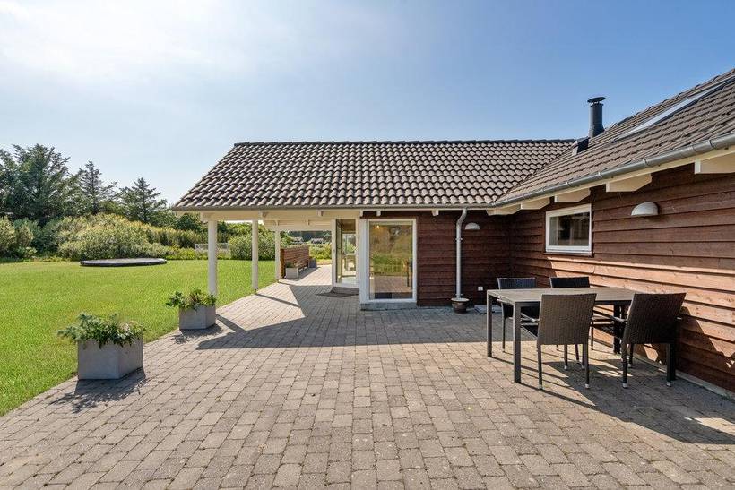 Foto von Ferienhaus PV38 in Nr. Lyngby - Løkken - Nordjütland
