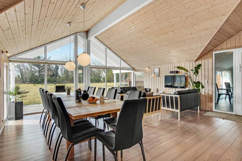 Foto von Ferienhaus PV38 in Nr. Lyngby - Løkken - Nordjütland