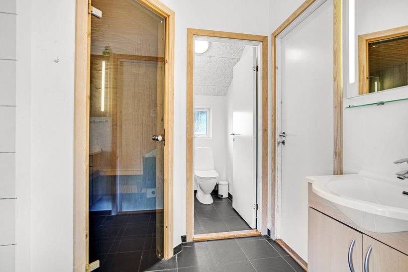 Foto von Ferienhaus PV38 in Nr. Lyngby - Løkken - Nordjütland