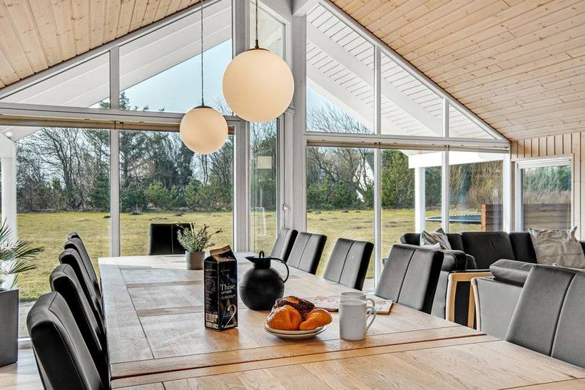 Foto von Ferienhaus PV38 in Nr. Lyngby - Løkken - Nordjütland