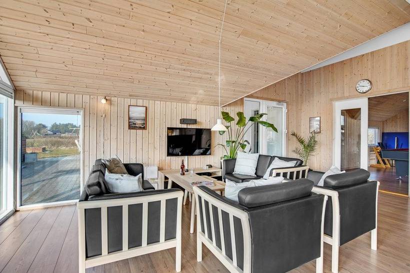 Foto von Ferienhaus PV38 in Nr. Lyngby - Løkken - Nordjütland