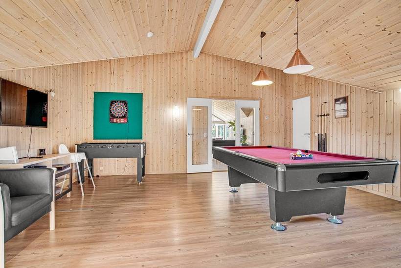 Foto von Ferienhaus PV38 in Nr. Lyngby - Løkken - Nordjütland