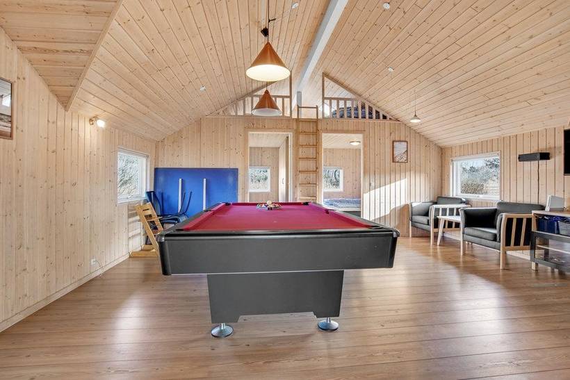 Foto von Ferienhaus PV38 in Nr. Lyngby - Løkken - Nordjütland