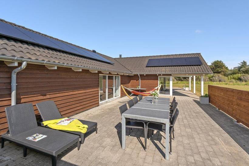 Foto von Ferienhaus PV38 in Nr. Lyngby - Løkken - Nordjütland