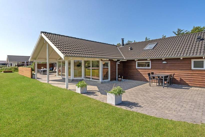 Foto von Ferienhaus PV38 in Nr. Lyngby - Løkken - Nordjütland