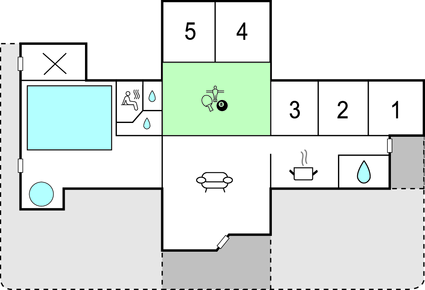 Vorschaubild von Ferienhaus PV38 in Nr. Lyngby - Løkken - Nordjütland