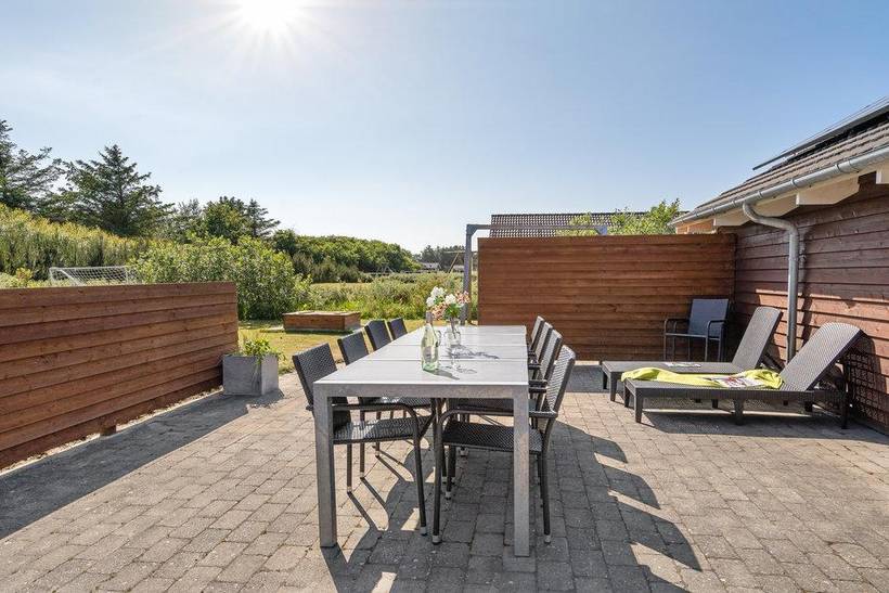 Foto von Ferienhaus PV38 in Nr. Lyngby - Løkken - Nordjütland
