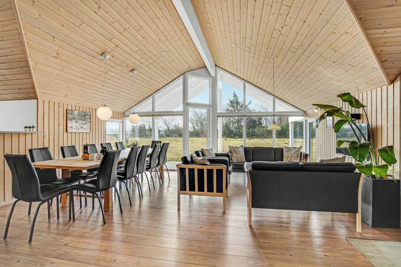 Foto von Ferienhaus PV38 in Nr. Lyngby - Løkken - Nordjütland