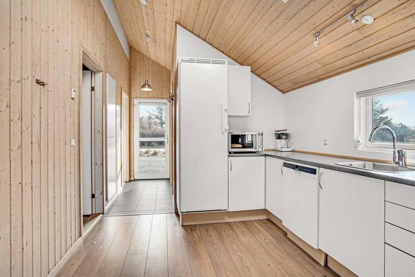 Foto von Ferienhaus PV38 in Nr. Lyngby - Løkken - Nordjütland