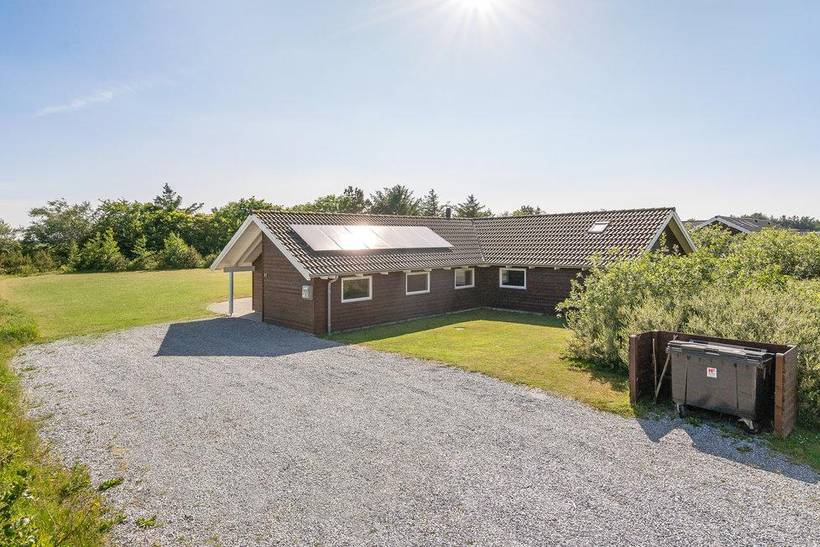 Foto von Ferienhaus PV38 in Nr. Lyngby - Løkken - Nordjütland