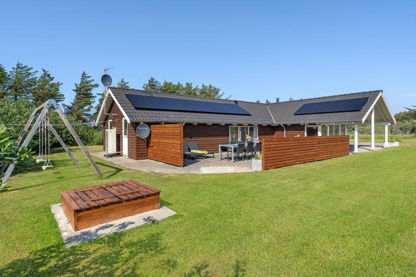 Foto von Ferienhaus PV38 in Nr. Lyngby - Løkken - Nordjütland