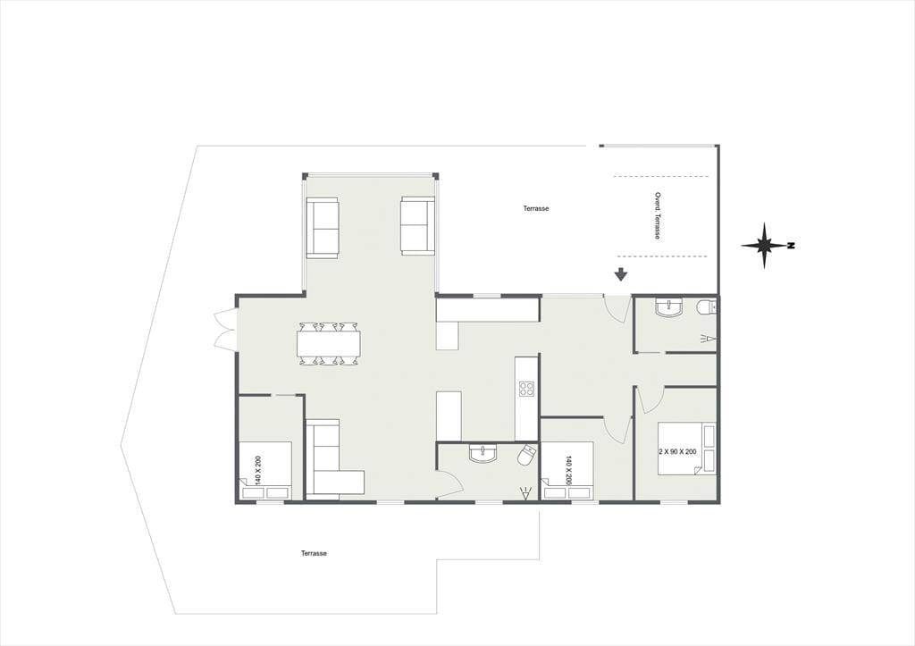 Vorschaubild von Ferienhaus PV43 in Klint - Westseeland