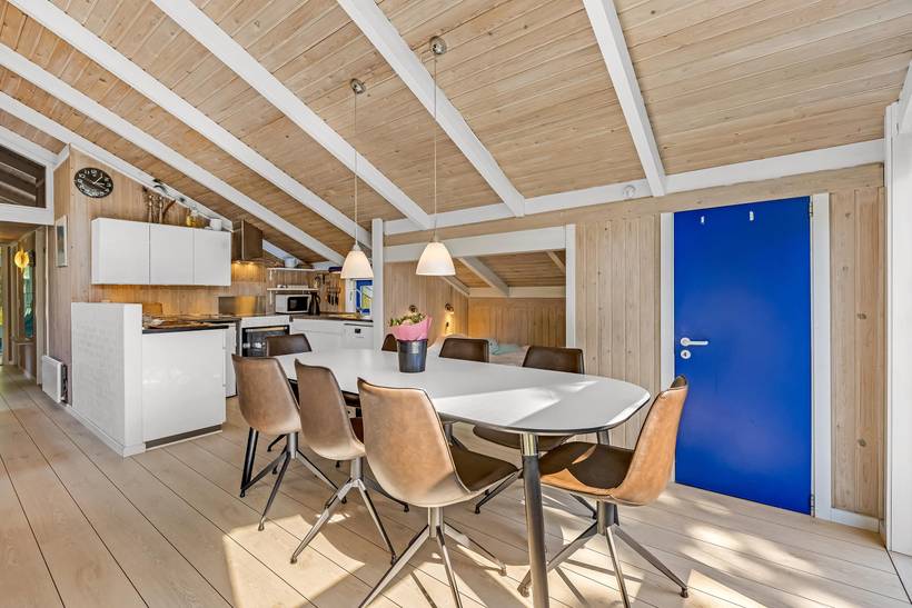 Foto von Ferienhaus PV60 in Vesterø - Læsø