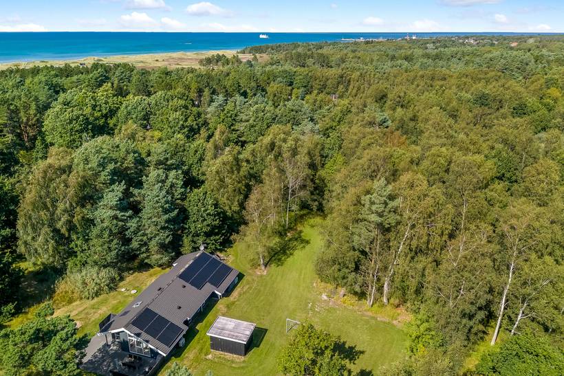 Foto von Ferienhaus PV60 in Vesterø - Læsø