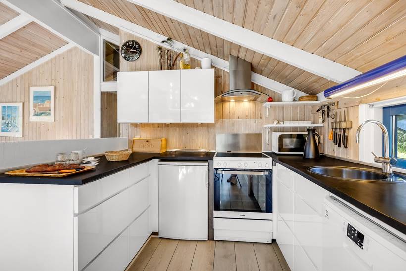 Foto von Ferienhaus PV60 in Vesterø - Læsø