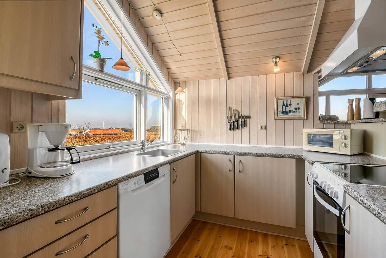 Foto von Ferienhaus PV61 in Gjellerodde - Westjütland