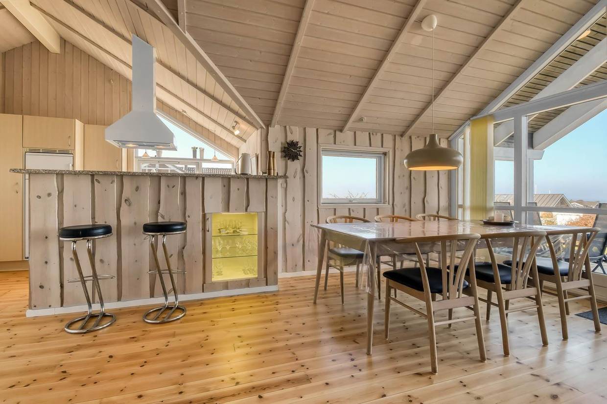 Foto von Ferienhaus PV61 in Gjellerodde - Westjütland