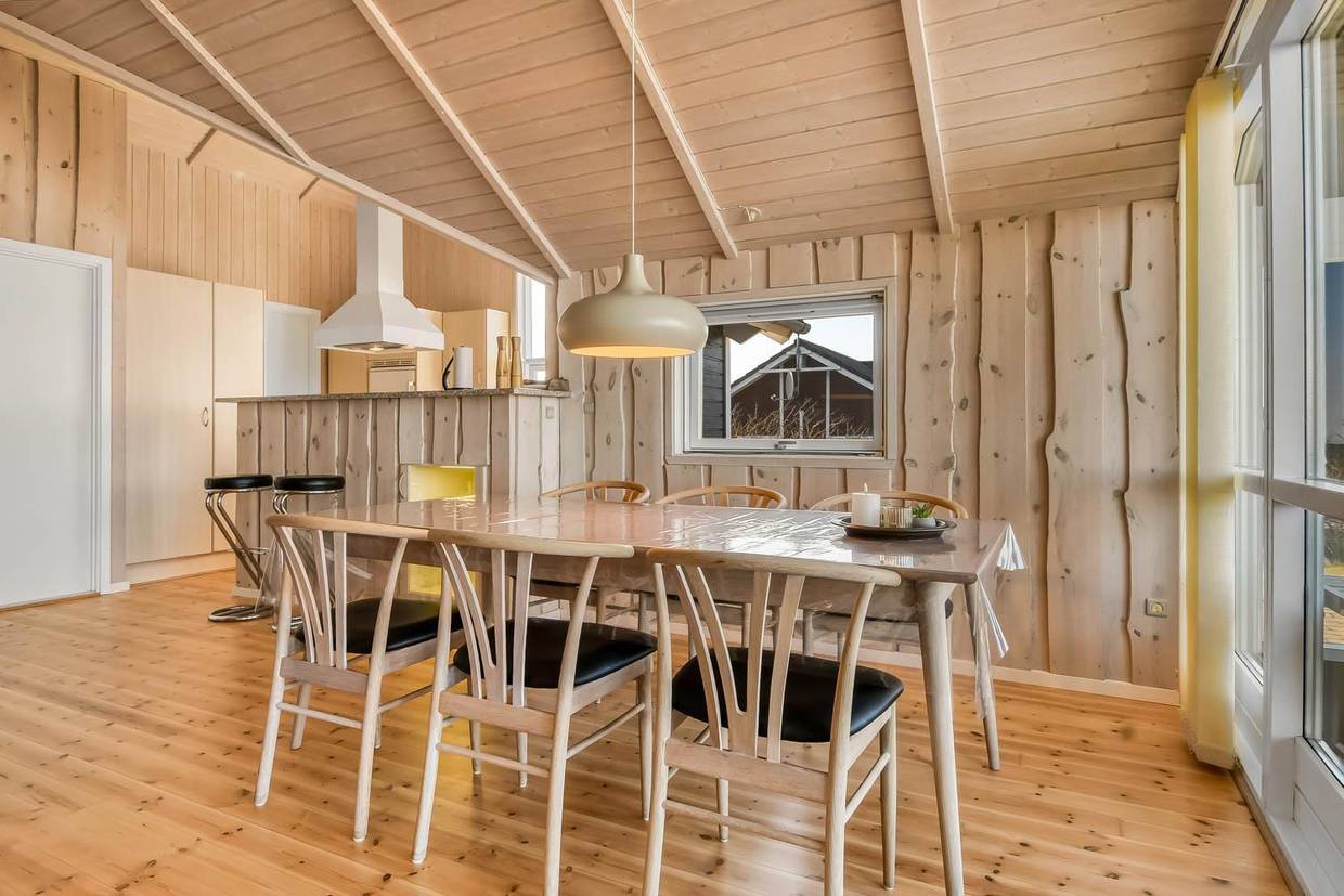 Foto von Ferienhaus PV61 in Gjellerodde - Westjütland
