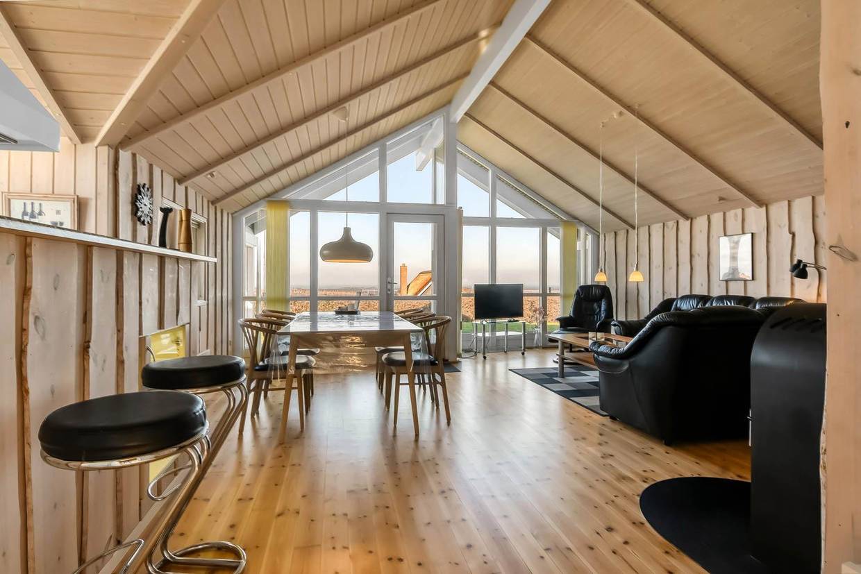 Foto von Ferienhaus PV61 in Gjellerodde - Westjütland