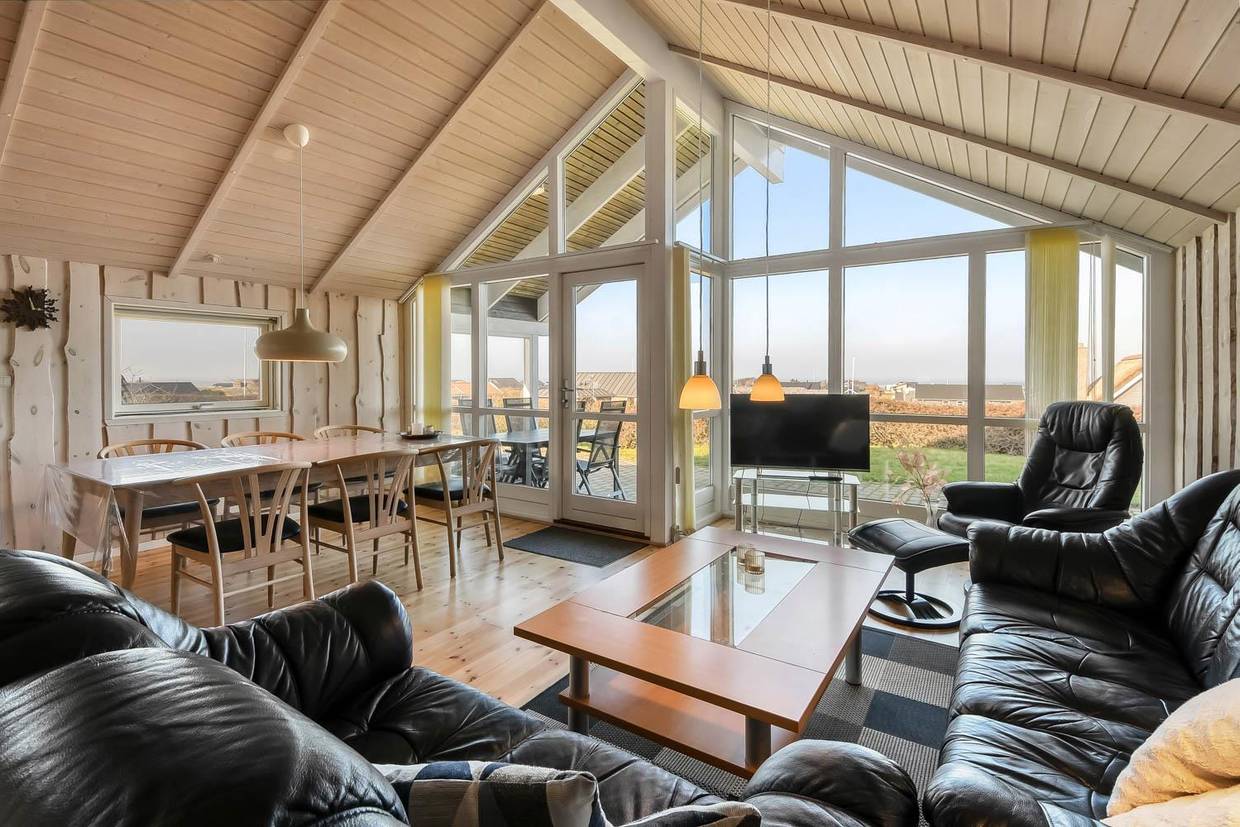 Foto von Ferienhaus PV61 in Gjellerodde - Westjütland
