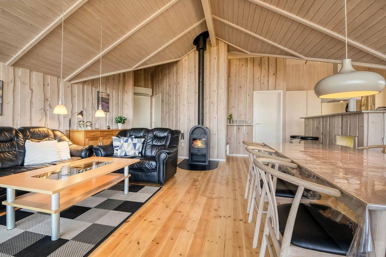 Foto von Ferienhaus PV61 in Gjellerodde - Westjütland