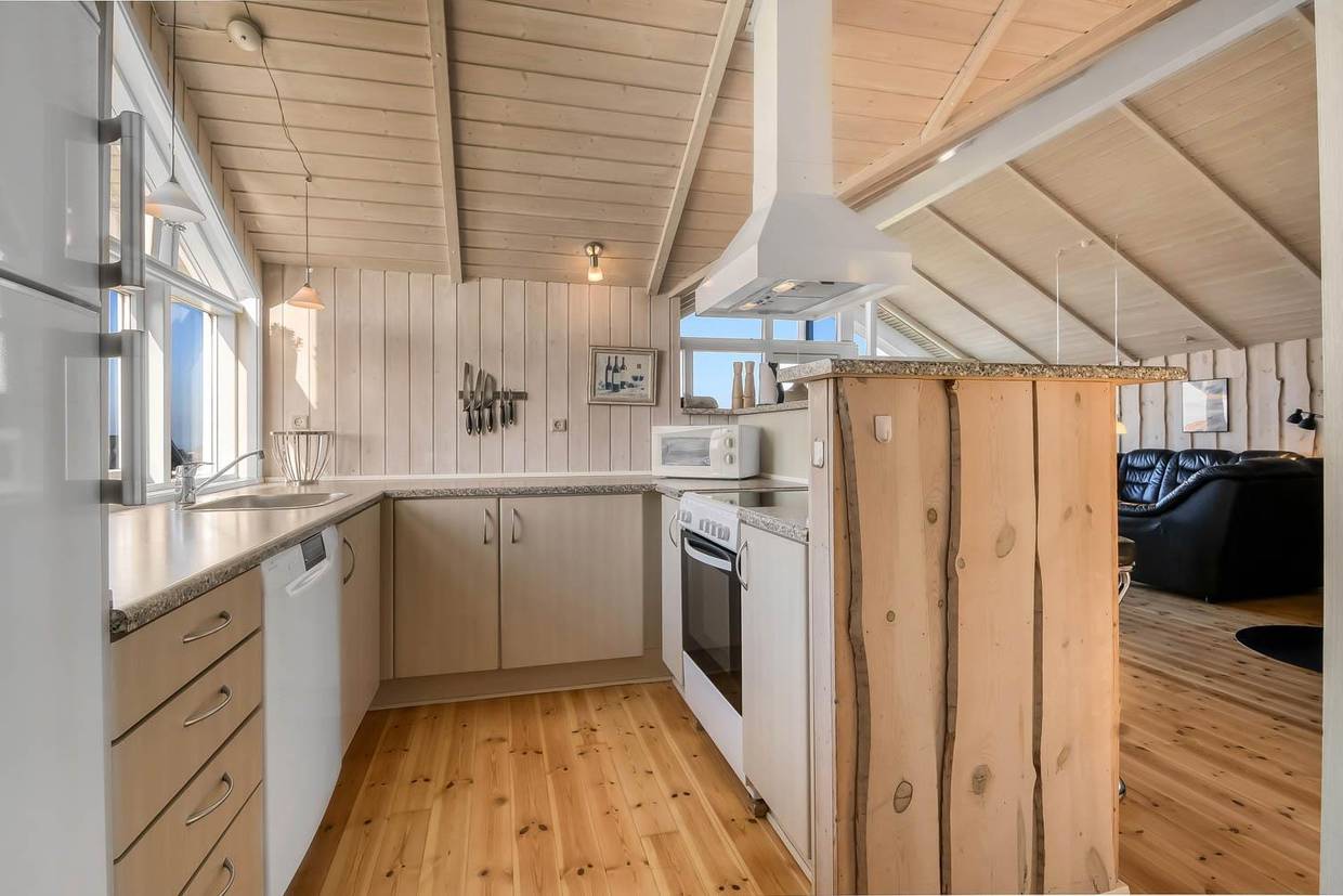 Foto von Ferienhaus PV61 in Gjellerodde - Westjütland