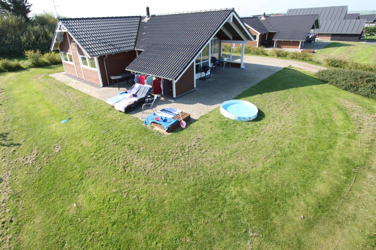 Foto von Ferienhaus PV61 in Gjellerodde - Westjütland