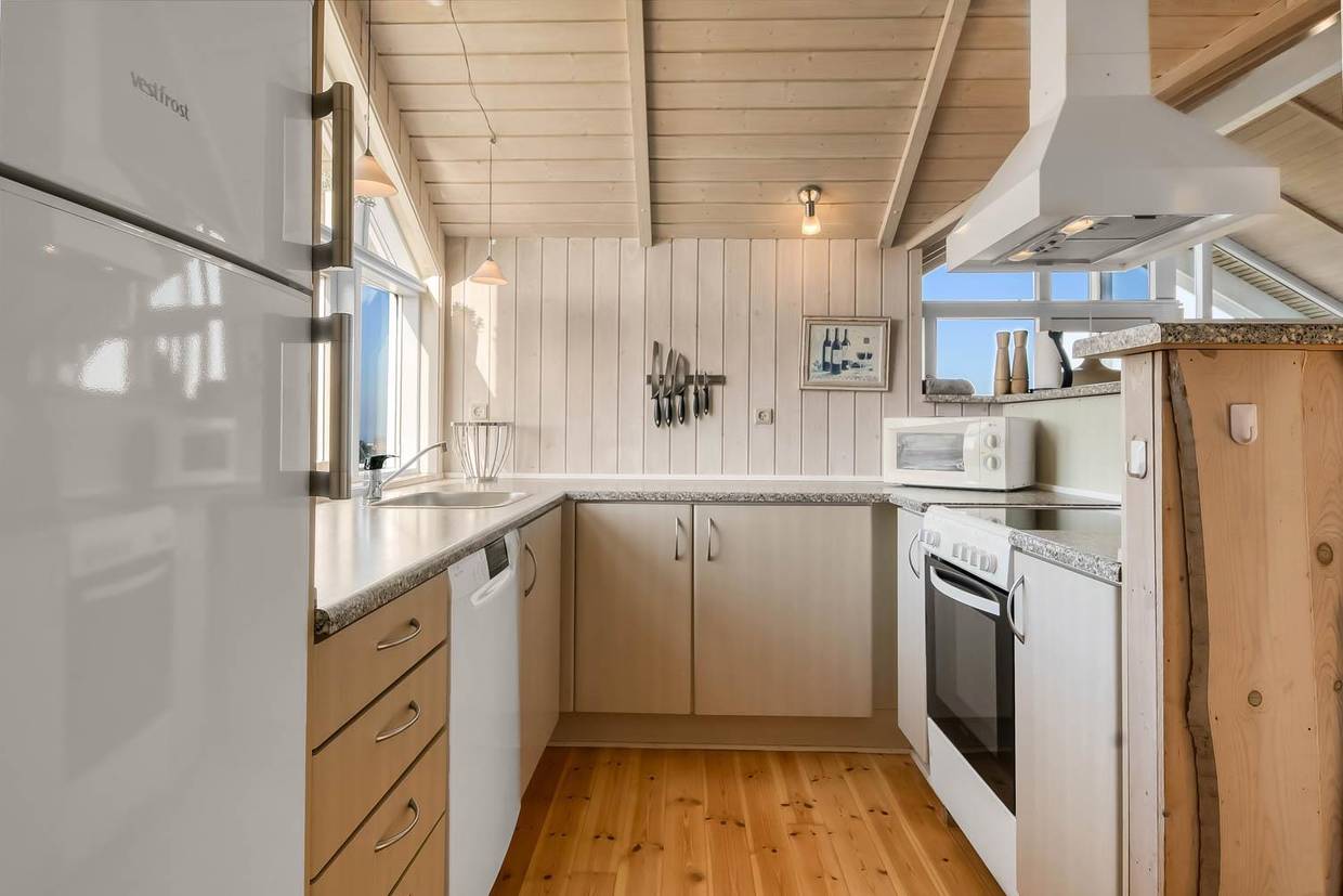 Foto von Ferienhaus PV61 in Gjellerodde - Westjütland