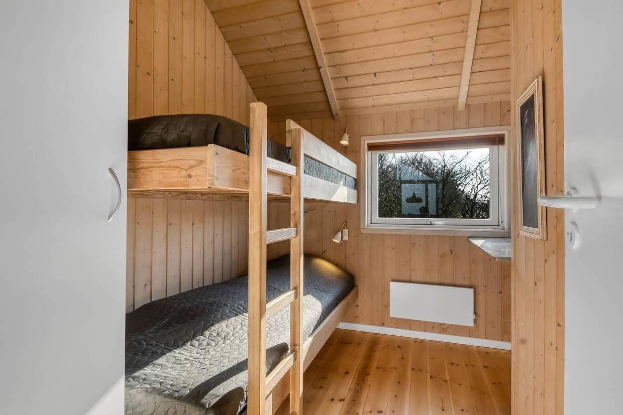 Foto von Ferienhaus PV61 in Gjellerodde - Westjütland