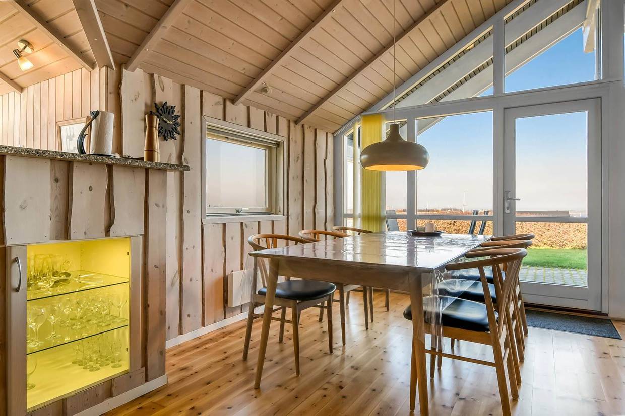 Foto von Ferienhaus PV61 in Gjellerodde - Westjütland