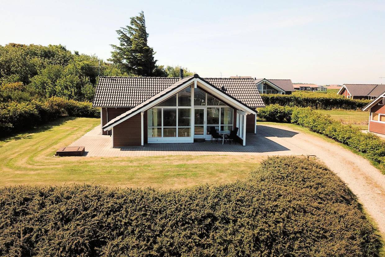 Foto von Ferienhaus PV61 in Gjellerodde - Westjütland