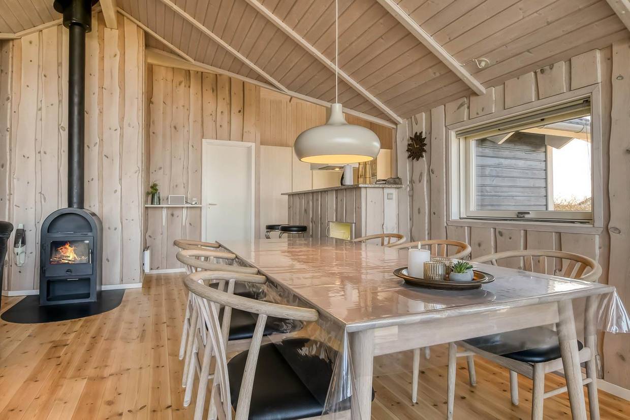 Foto von Ferienhaus PV61 in Gjellerodde - Westjütland