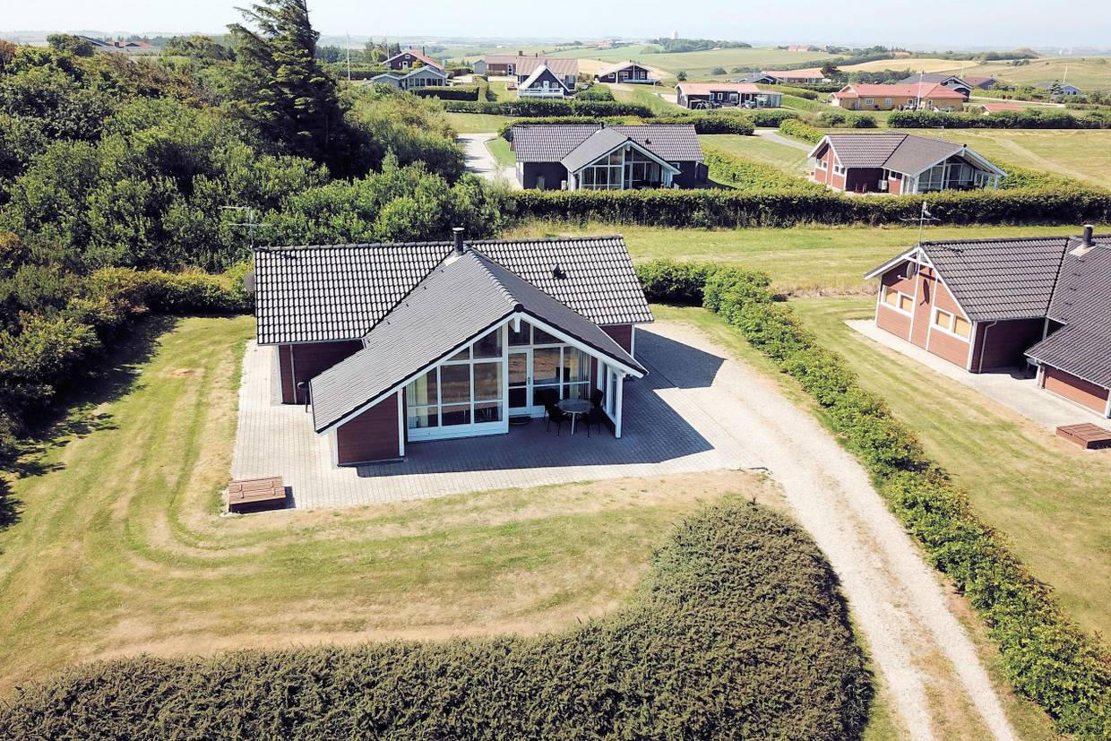 Foto von Ferienhaus PV61 in Gjellerodde - Westjütland