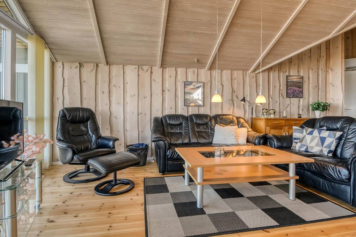 Foto von Ferienhaus PV61 in Gjellerodde - Westjütland