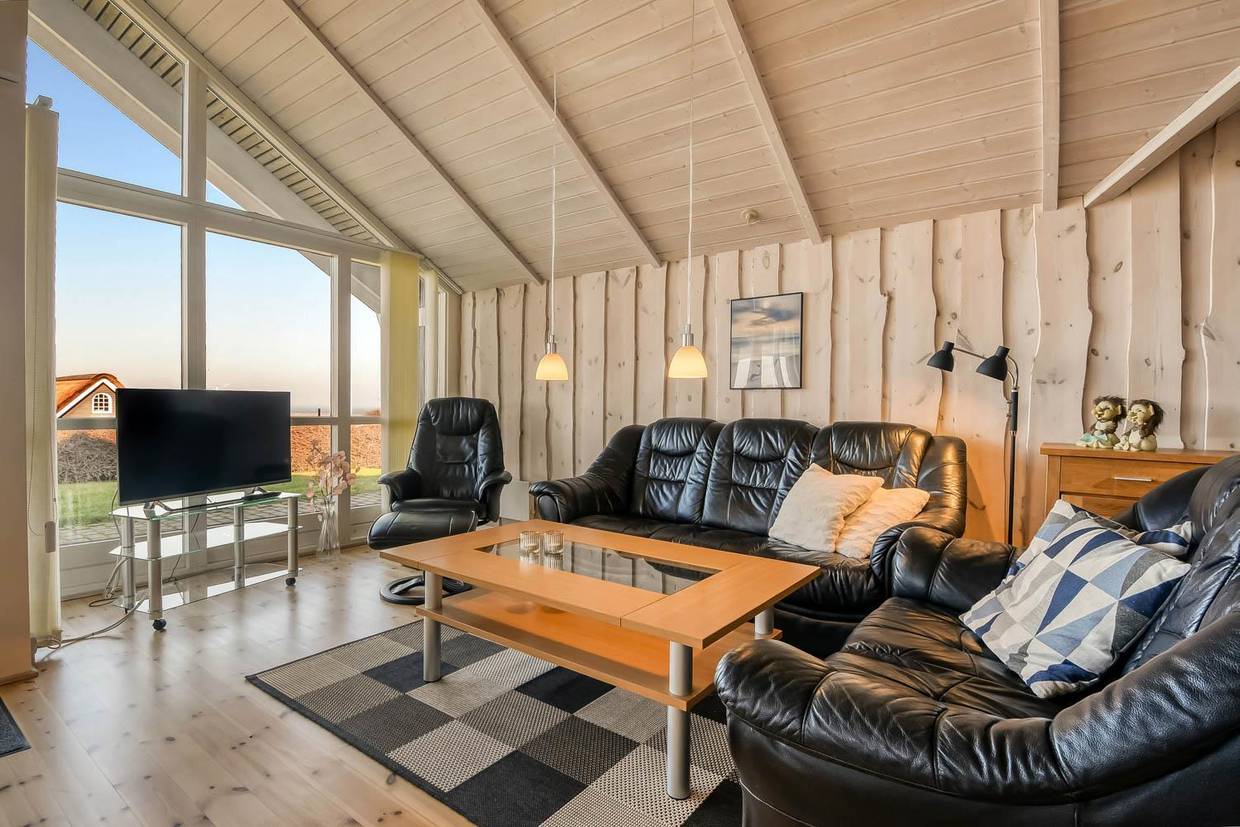 Foto von Ferienhaus PV61 in Gjellerodde - Westjütland