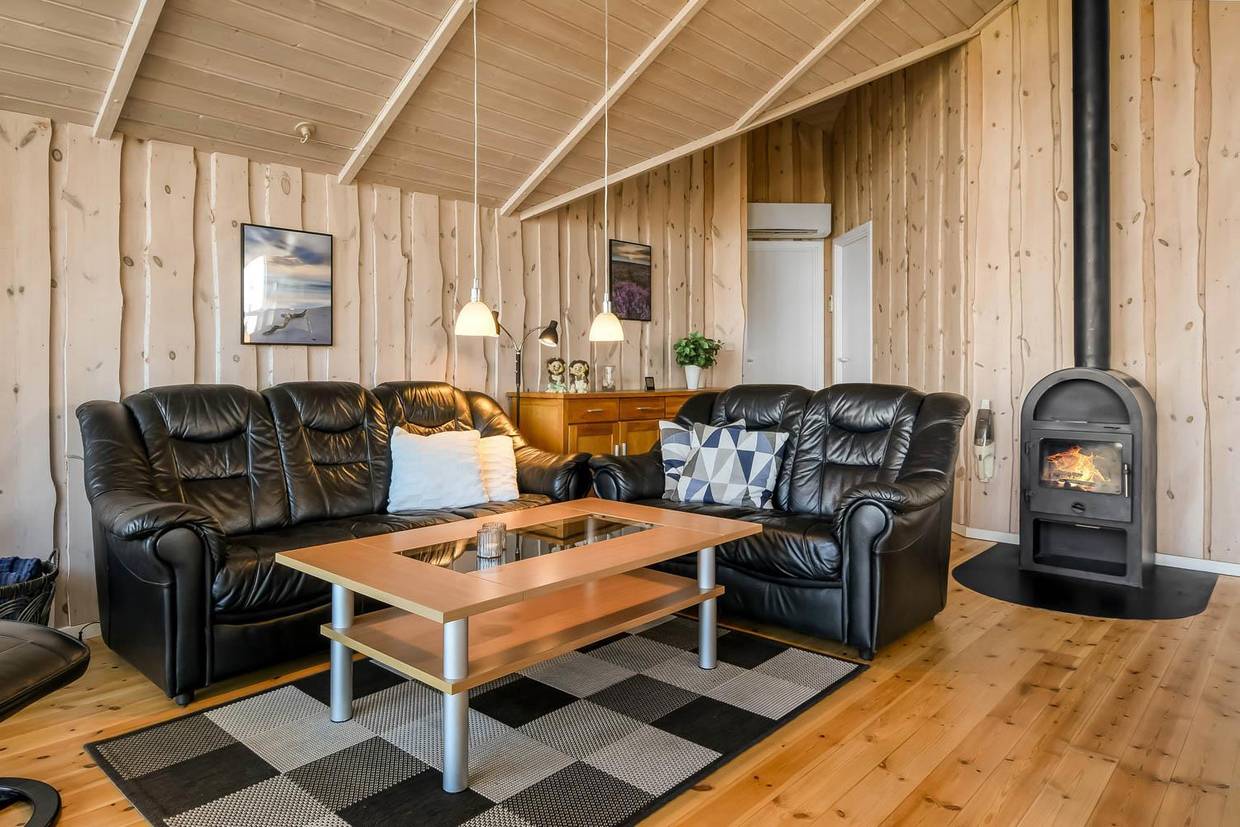 Foto von Ferienhaus PV61 in Gjellerodde - Westjütland