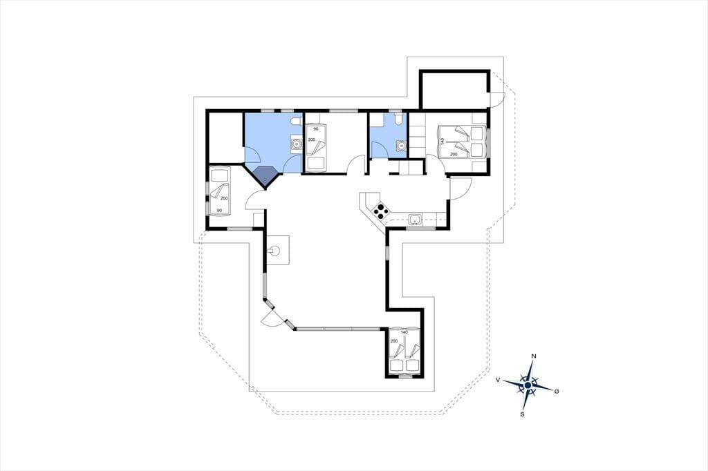 Vorschaubild von Ferienhaus PV62 in Fjellerup - Ostjütland