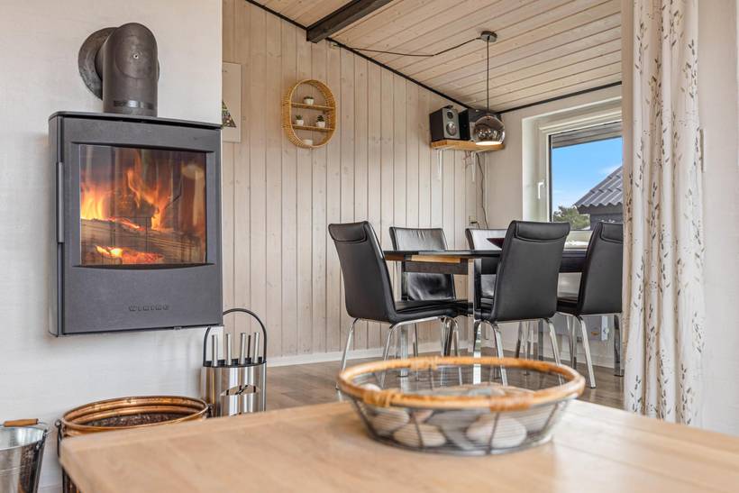 Foto von Ferienhaus PV65 in Bjerregård - Westjütland
