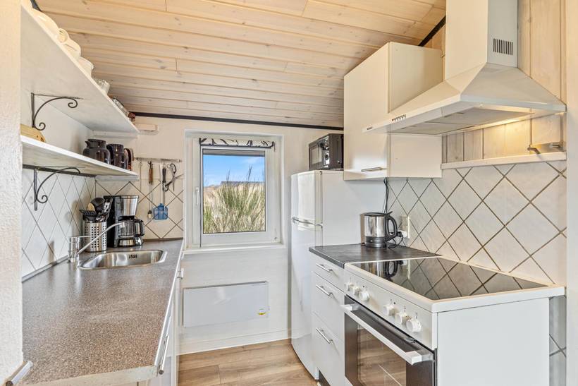 Foto von Ferienhaus PV65 in Bjerregård - Westjütland