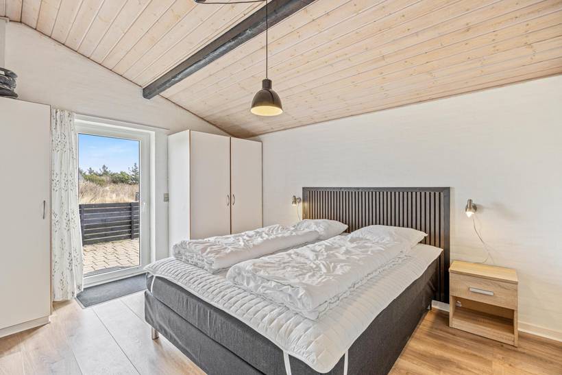 Foto von Ferienhaus PV65 in Bjerregård - Westjütland